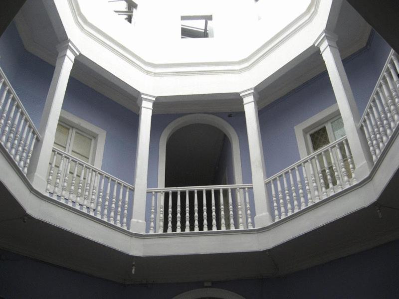 Hotel Garden Valparaíso Dış mekan fotoğraf