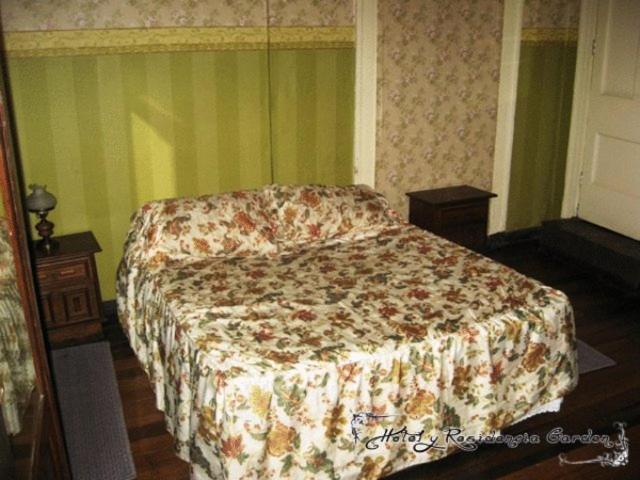 Hotel Garden Valparaíso Dış mekan fotoğraf