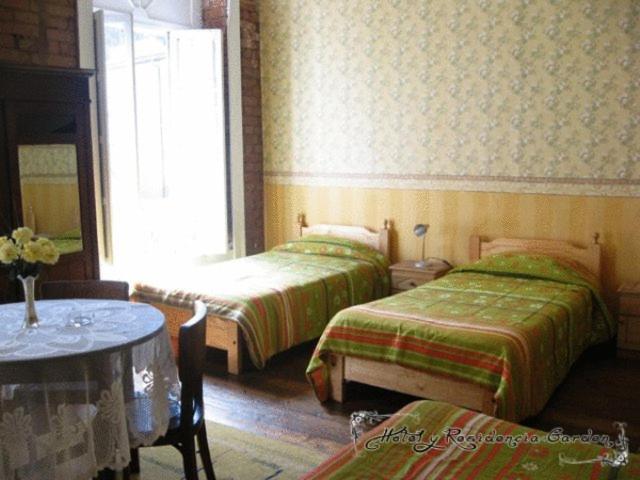Hotel Garden Valparaíso Dış mekan fotoğraf