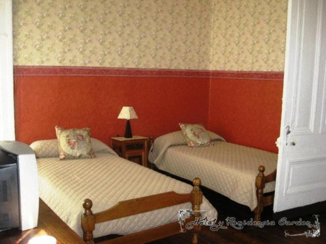 Hotel Garden Valparaíso Dış mekan fotoğraf