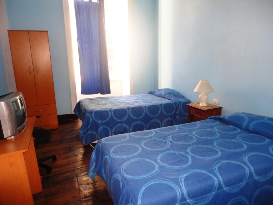 Hotel Garden Valparaíso Dış mekan fotoğraf