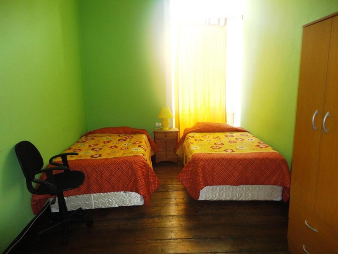 Hotel Garden Valparaíso Dış mekan fotoğraf