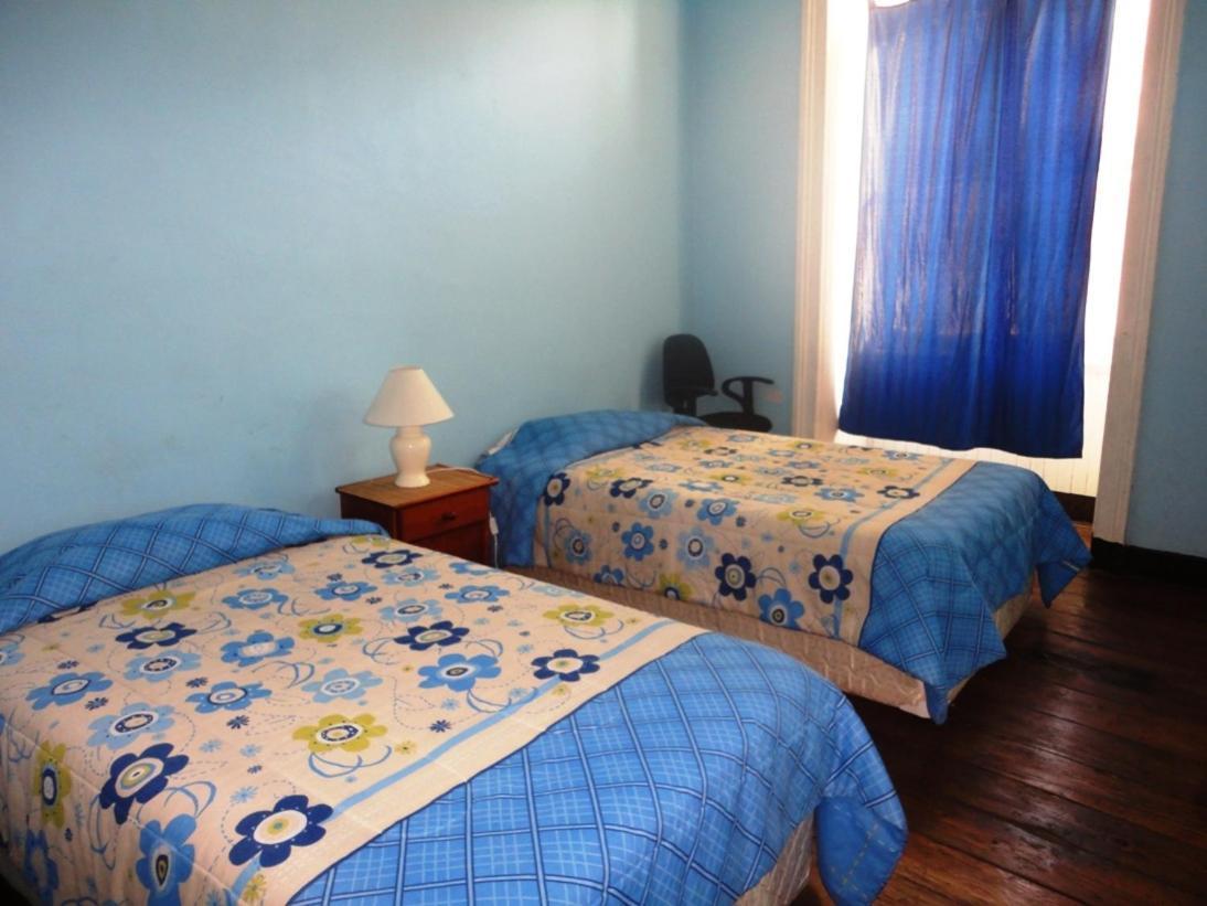 Hotel Garden Valparaíso Dış mekan fotoğraf