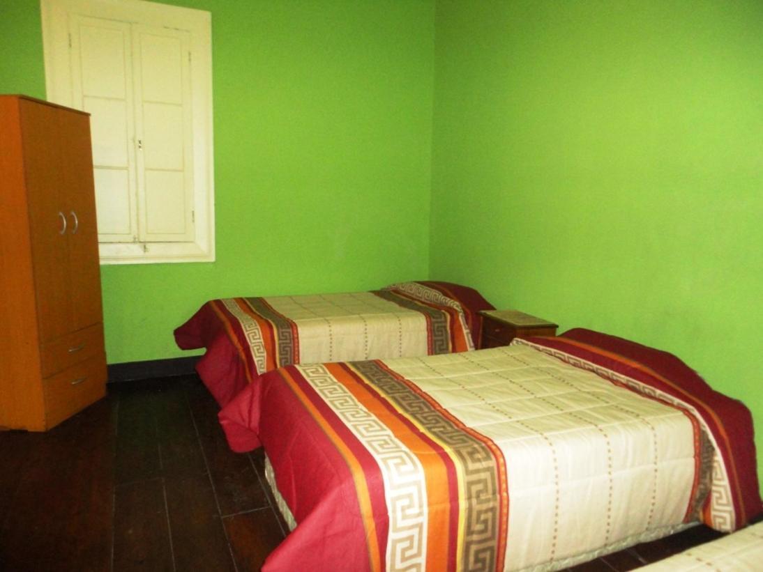 Hotel Garden Valparaíso Dış mekan fotoğraf