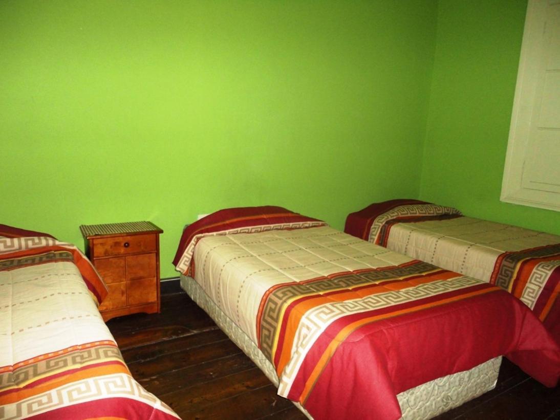 Hotel Garden Valparaíso Dış mekan fotoğraf