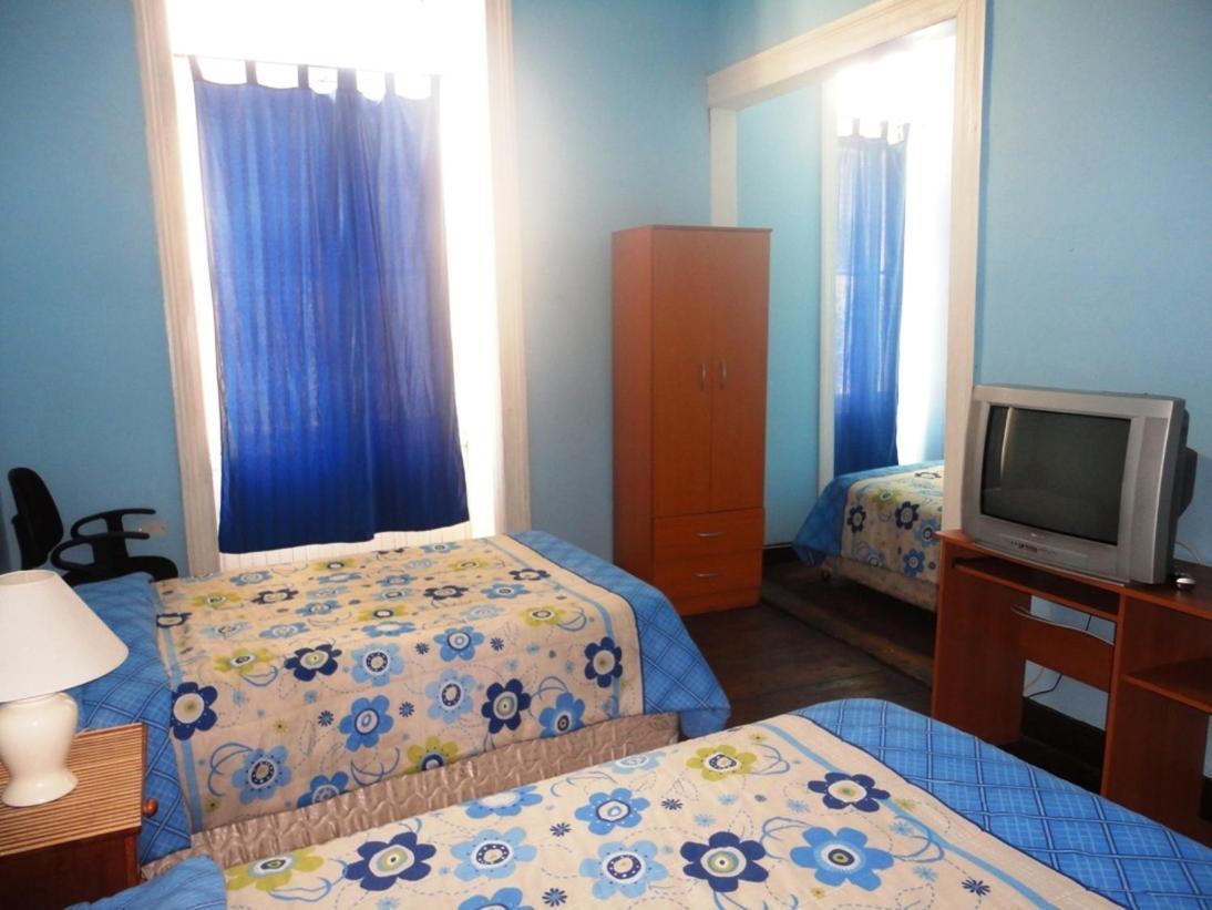 Hotel Garden Valparaíso Dış mekan fotoğraf